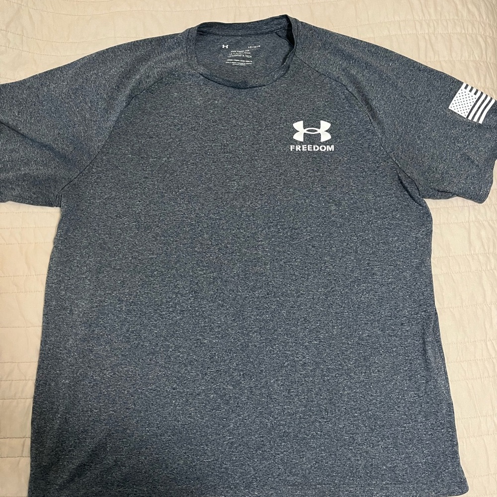 Under Armour Freedom Tech Tee